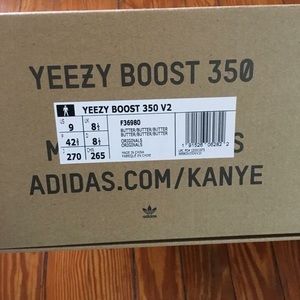 Yeezy Boost 350 v2